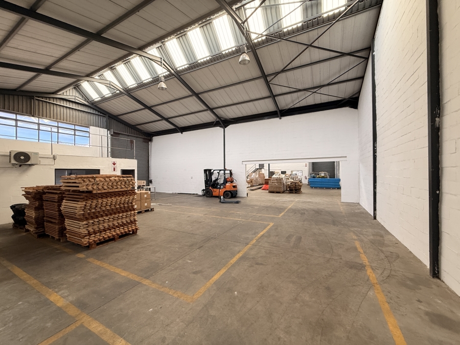 To Let Commercial Property for Rent in Saxenburg Park 1 Western Cape